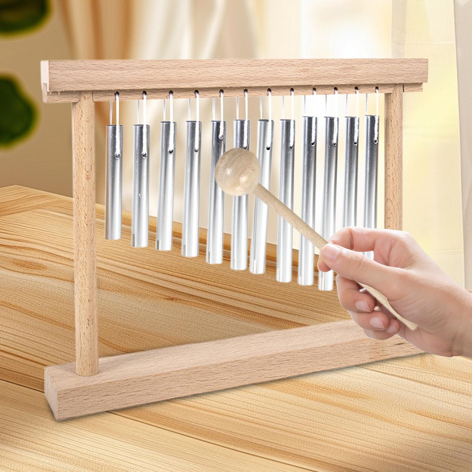 Musical Instrument Family - أجراس يدوية تعليمية موسيقية دقيقة للمبتدئين،