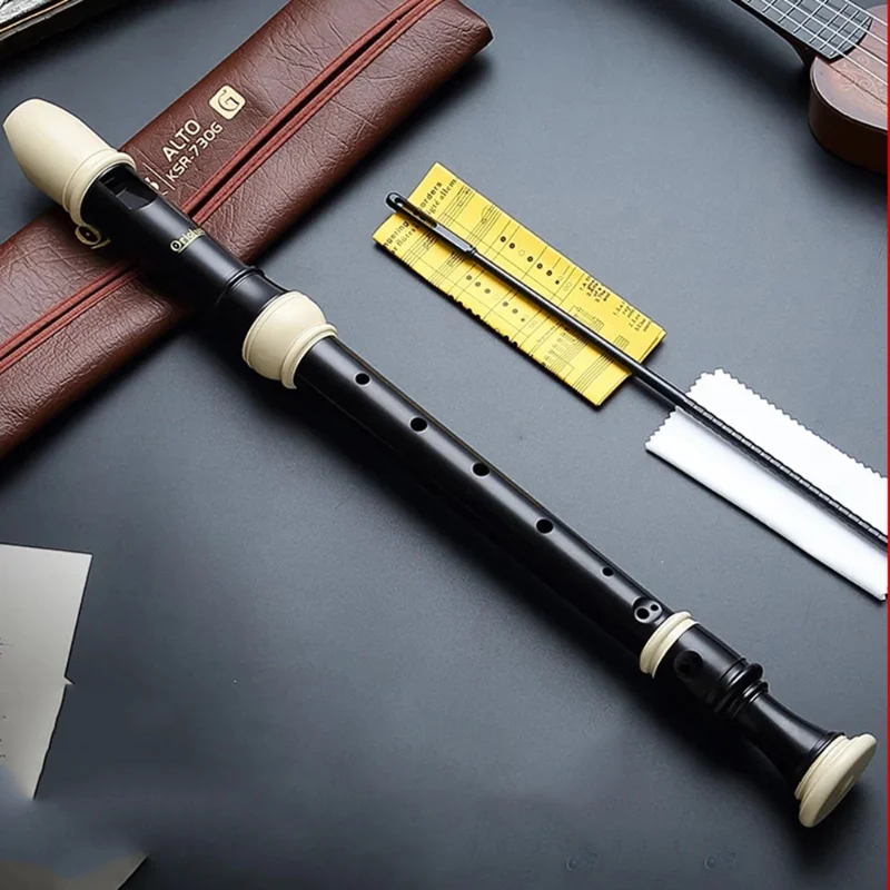 Musical Instrument In English - Kongsheng-Soprano C Alto F Clarinet ،