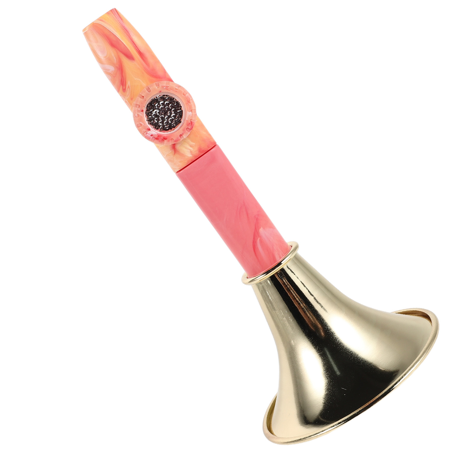 Musical Instrument Easy To Learn For Adults - آلة كازو معدنية، آلة كازو للمبتدئين،