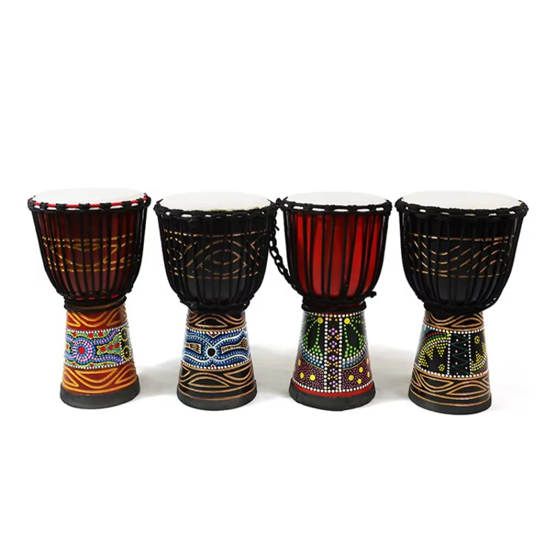 Musical Instrument In Africa - آلات الإيقاع أفريقيا طبل، آلة موسيقية