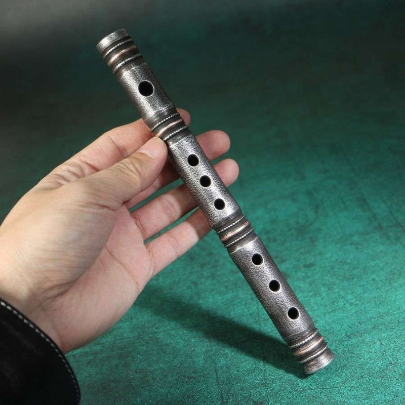 Musical Instrument Groups - مزمار عرضي مصنوع يدويًا للمبتدئين، مزمار