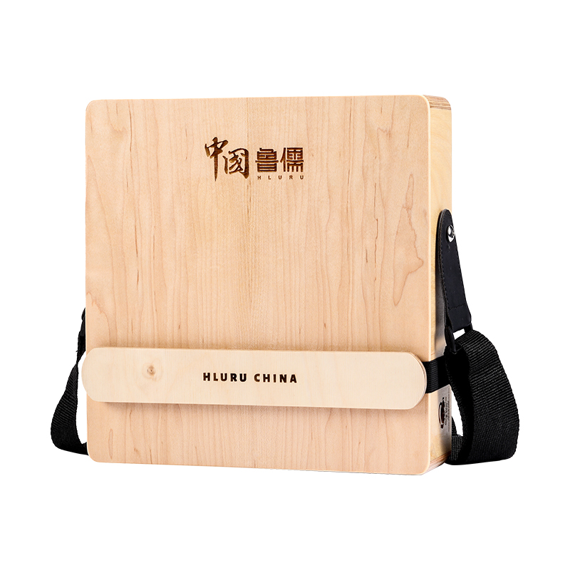 Musical Instrument Cajon - طبلة كاجون من هلورو، مناسبة للسفر،