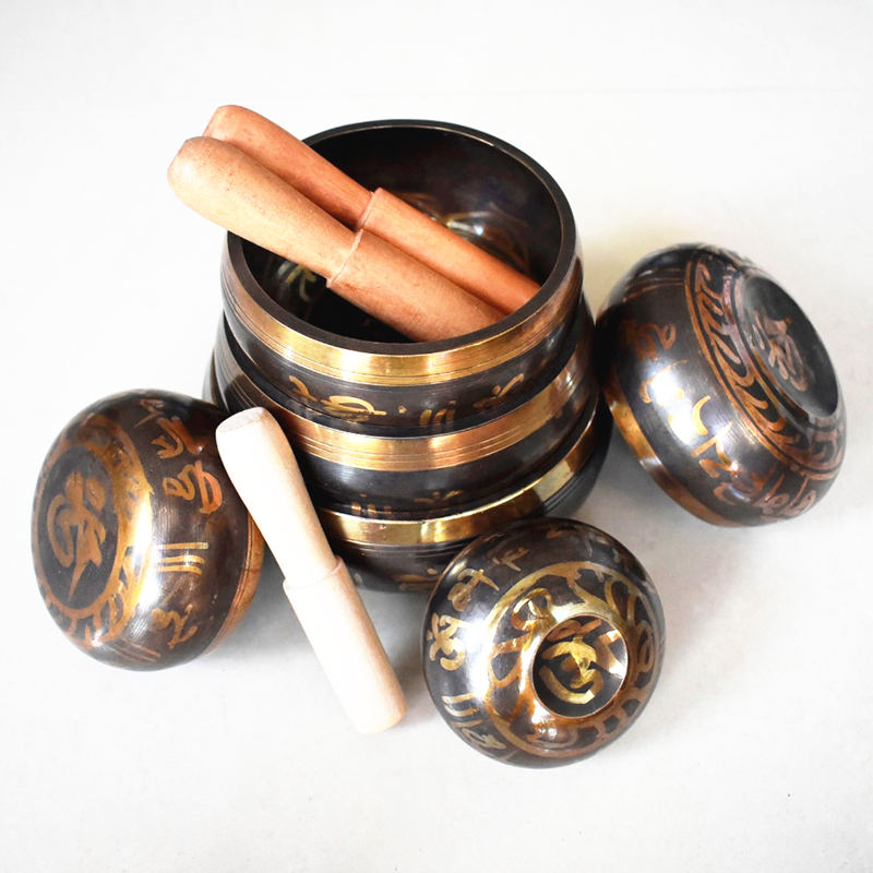 Musical Instrument In India - اليوغا شفاء التأمل الآلات الموسيقية التبتية