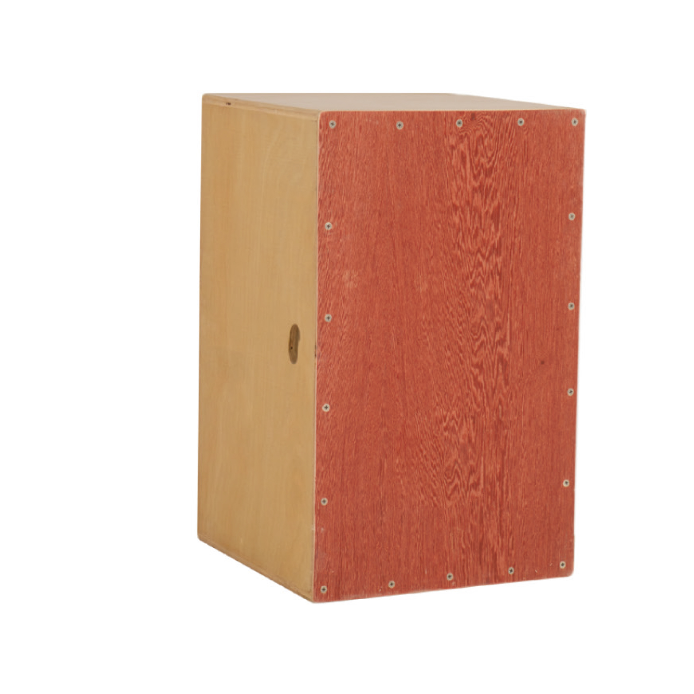 Musical Instrument Cajon - طبلة كاجون من خشب الأبنوس مع