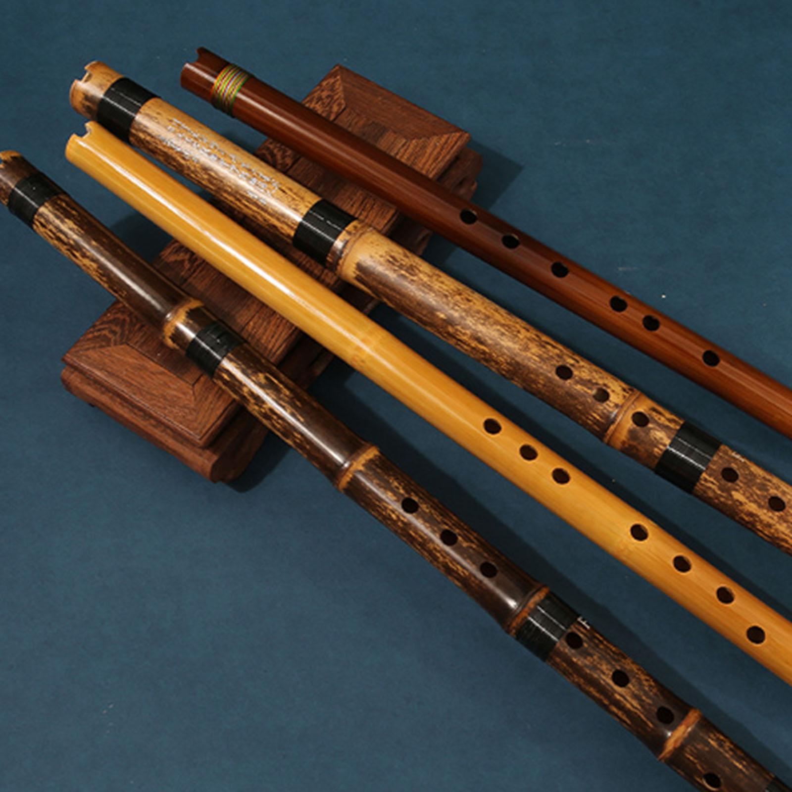 Musical Instrument Easy To Learn For Adults - فلوت آلة موسيقية كلاسيكية من الخشب