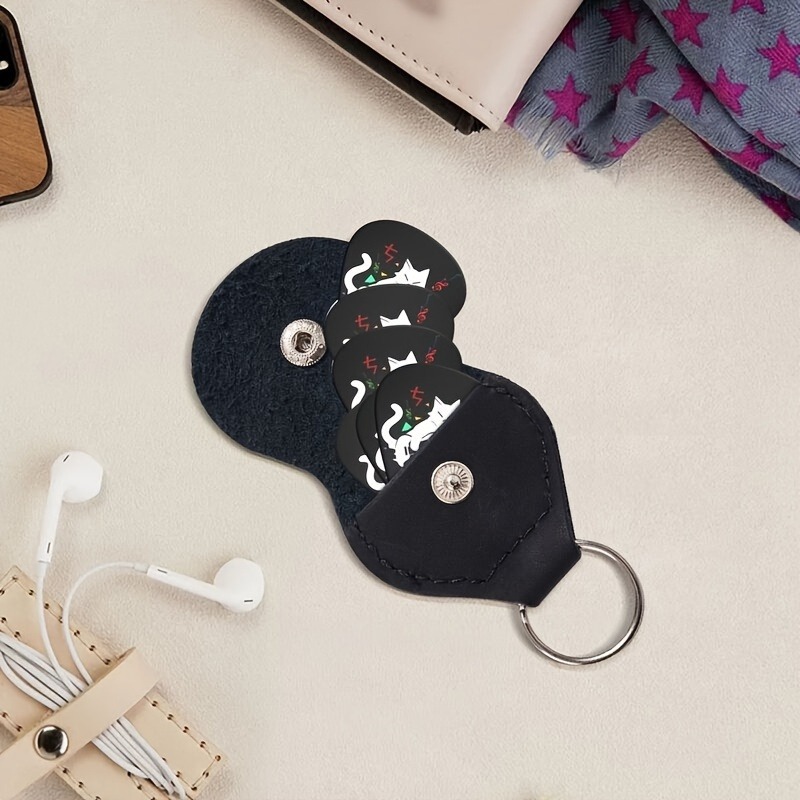 6 قطع من أعواد الجيتار الأصلية - مراجعة Musical Instrument In English وسعره