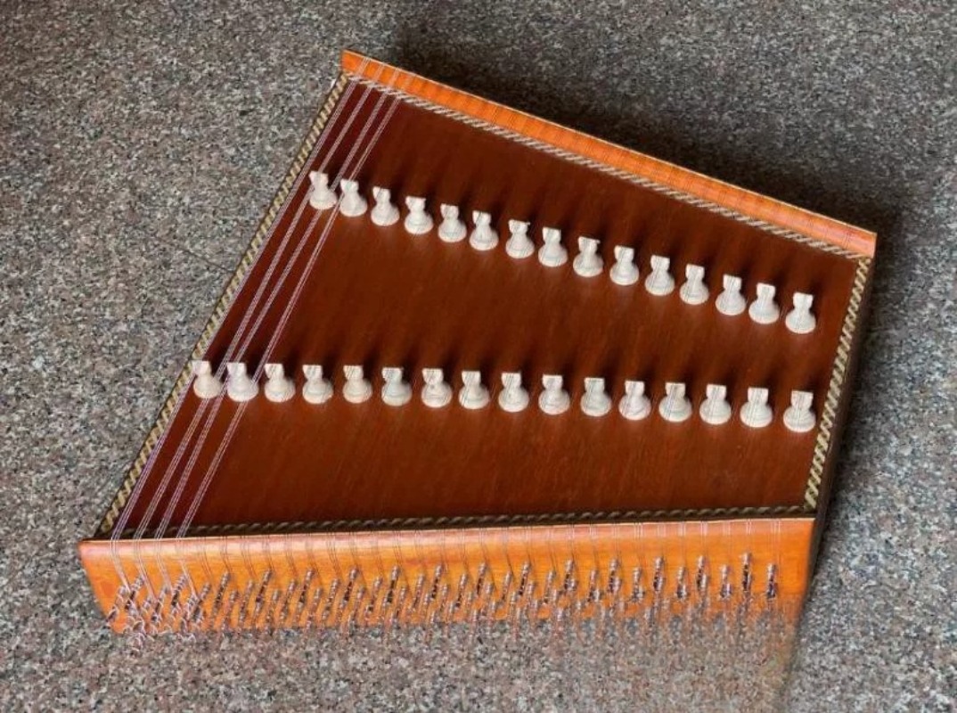 آلات موسيقية هندية مستوردة من  - مراجعة Musical Instrument In India وسعره