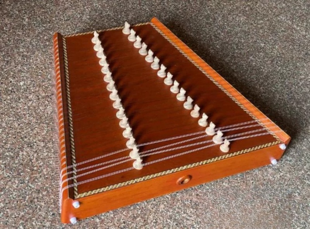 آلات موسيقية هندية مستوردة من  - مراجعة Musical Instrument In India وسعره
