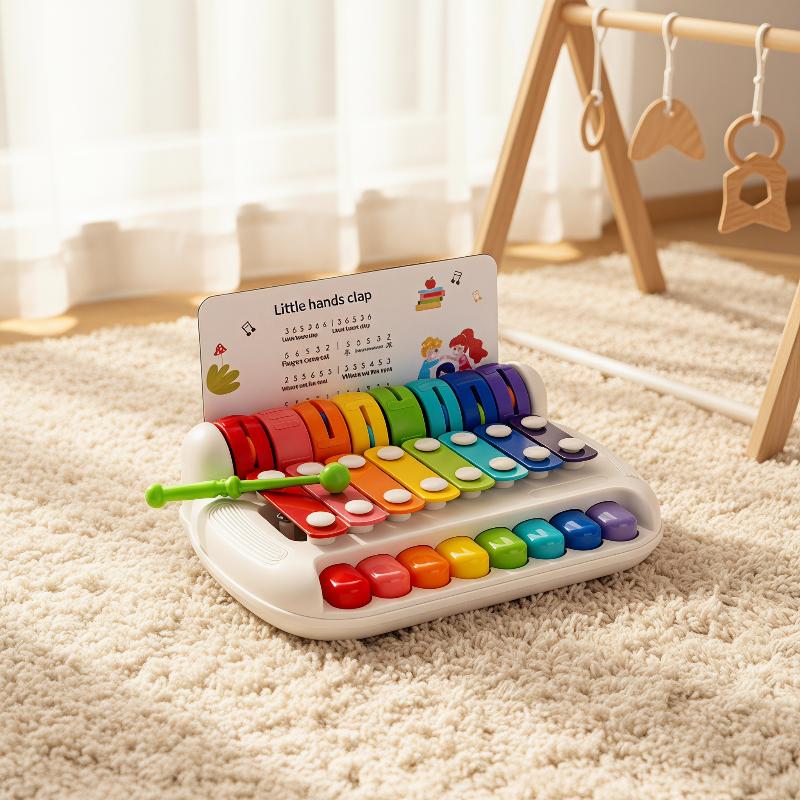 لعبة بيانو للأطفال الصغار 3 في - مراجعة Musical Instrument For Toddlers وسعره