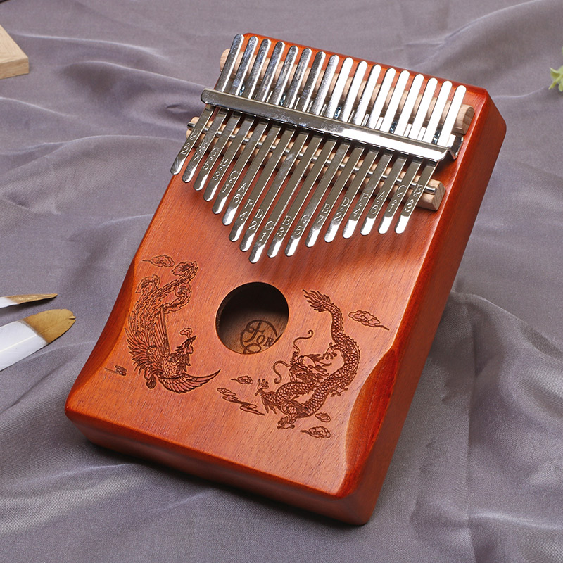 طقم بيانو إبهام lidesy-Kalimba - مراجعة Musical Instrument Balalaika وسعره
