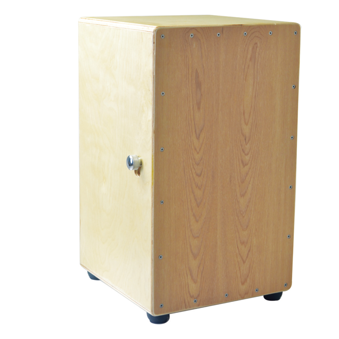 طبلة كاجون من خشب البتولا مع أ - مراجعة Musical Instrument Cajon وسعره