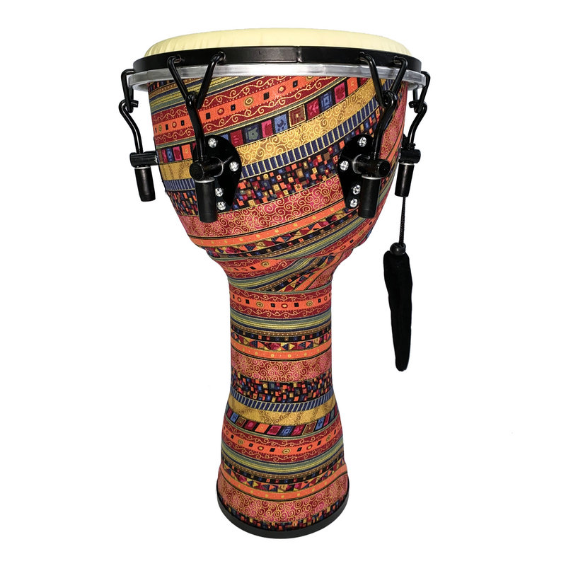 مجموعة الطبلة الموسيقية التقلي - مراجعة Musical Instrument In Africa وسعره