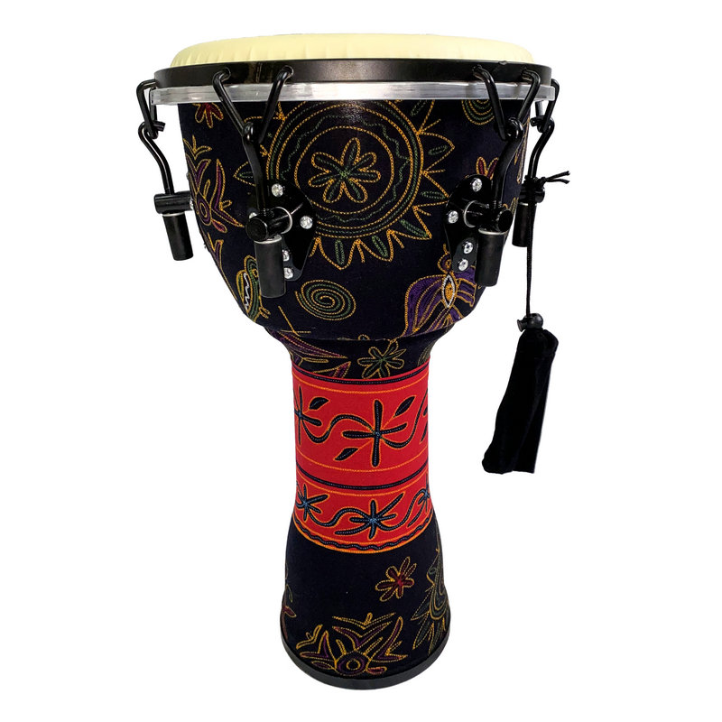 مجموعة الطبلة الموسيقية التقلي - مراجعة Musical Instrument In Africa وسعره
