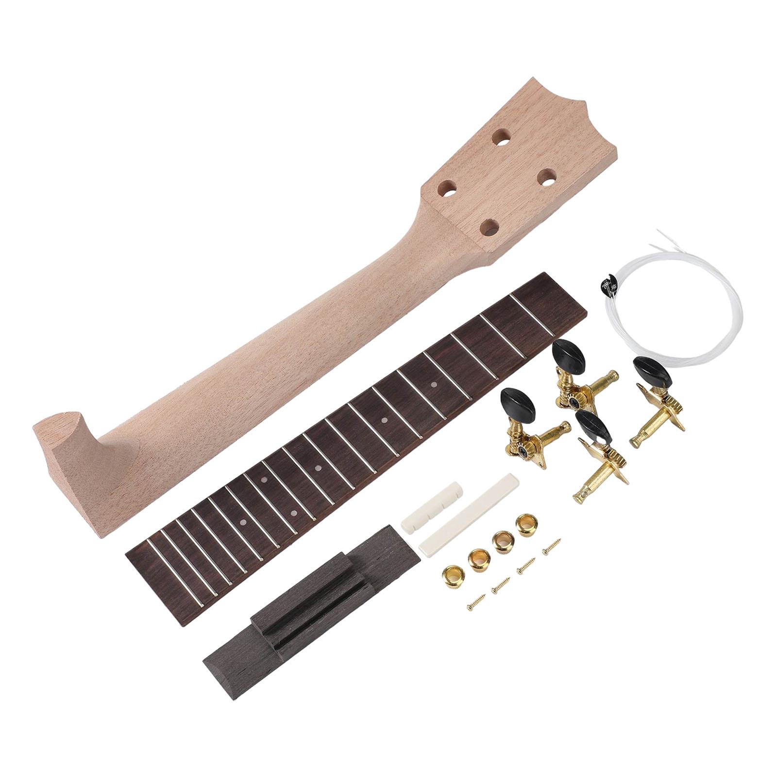 طقم يوكليلي للتركيب الذاتي مع  - مراجعة Musical Instrument Family وسعره