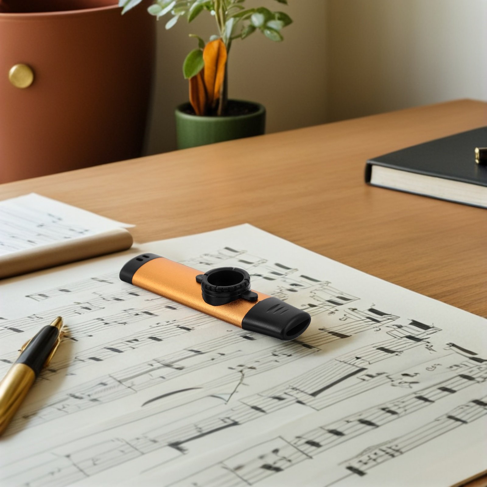 مجموعة واحدة من آلة الكازو الم - مراجعة Musical Instrument Easy To Learn For Adults وسعره