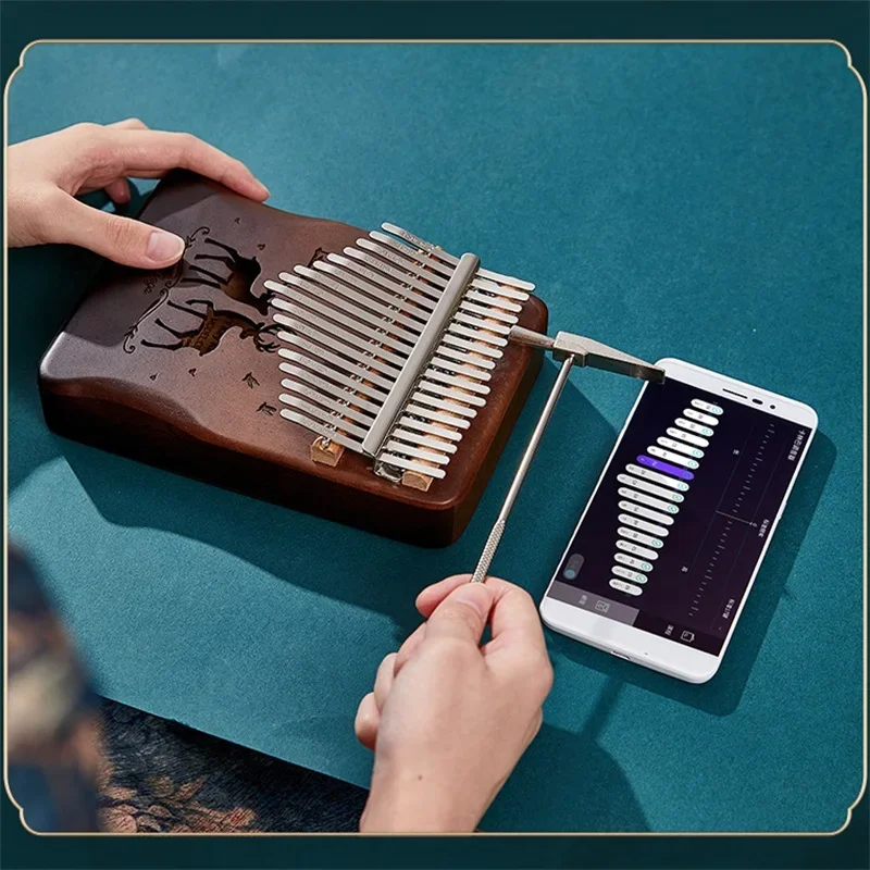 سيجا كاليمبا 17 مفتاح السنط وا - مراجعة Musical Instrument Family وسعره