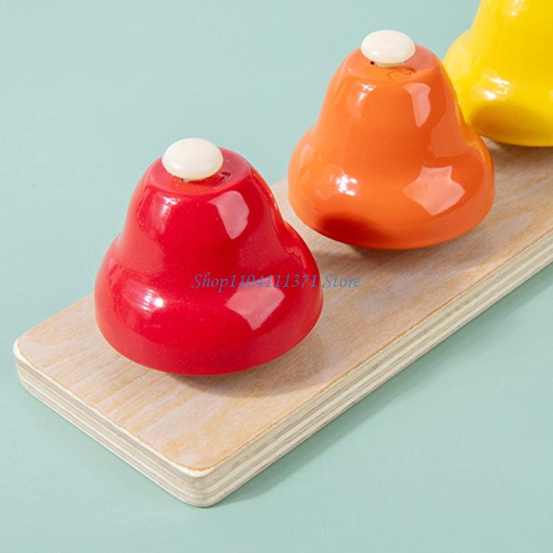 8 ملاحظة أجراس يدوية أجراس مكت - مراجعة Musical Instrument For Toddlers وسعره