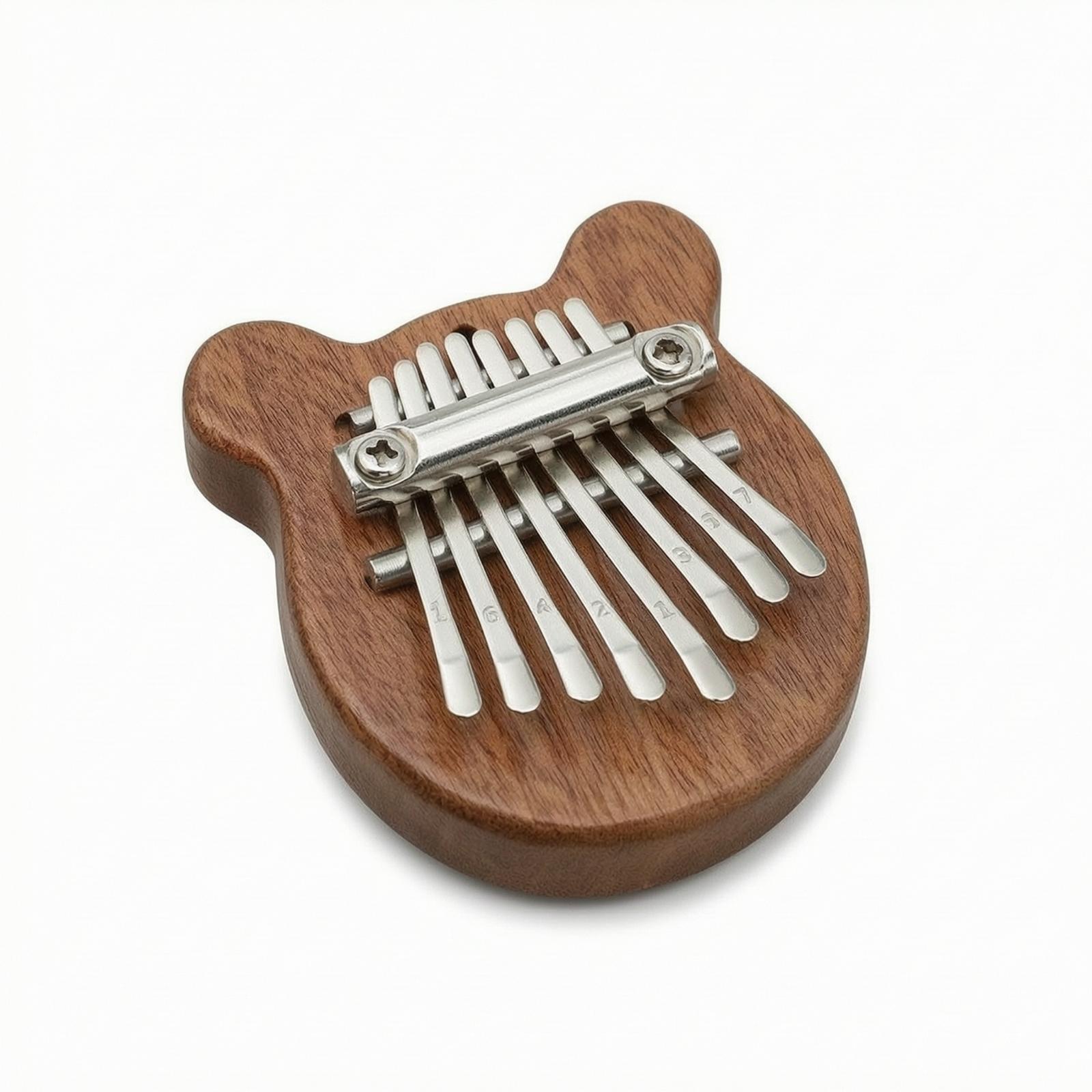 كاليمبا مدمجة، بيانو الإبهام ب - مراجعة Musical Instrument For Beginners وسعره