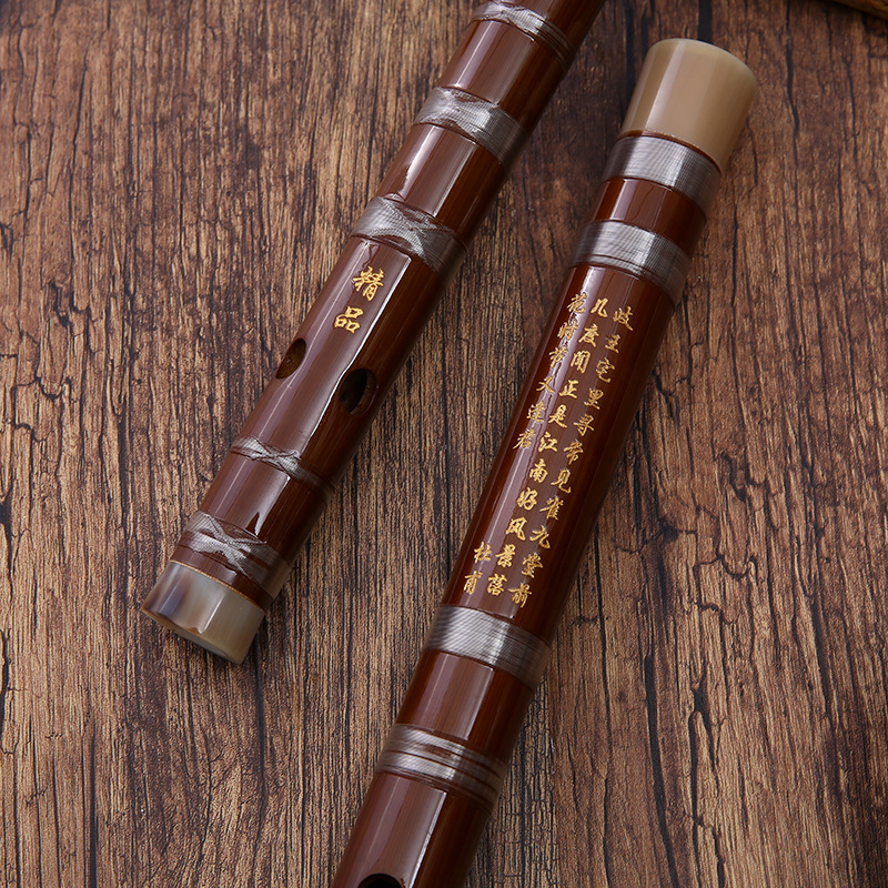 فلوت خيزران احترافي، كوزهو دزي - مراجعة Musical Instrument Easy To Learn For Adults وسعره