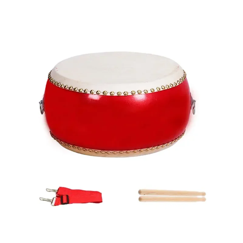 جلد البقر كمين طبل أداء طبل مع - مراجعة Musical Instrument Handpan وسعره