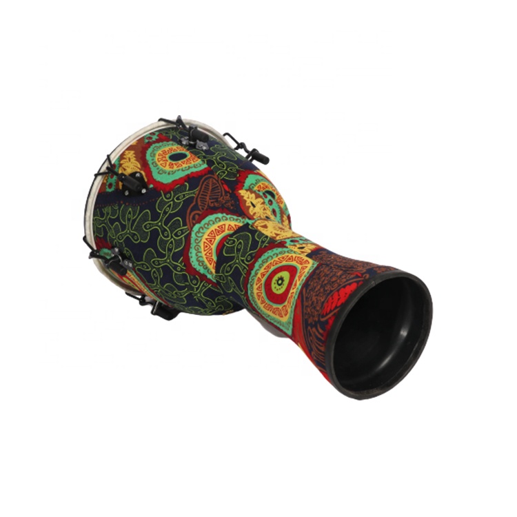 ToyDjembe تصميم جديد أفريقيا ط - مراجعة Musical Instrument In Africa وسعره