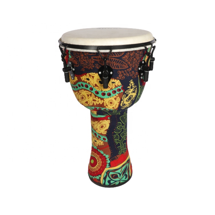 ToyDjembe تصميم جديد أفريقيا ط - مراجعة Musical Instrument In Africa وسعره