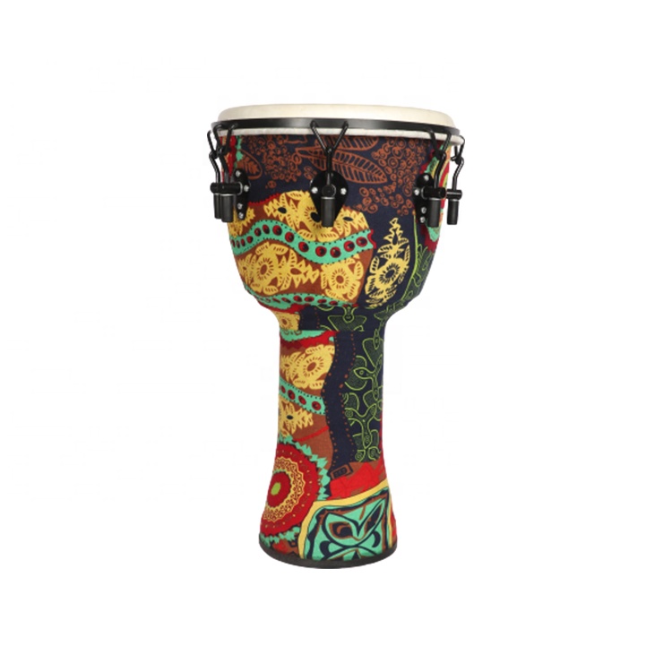 ToyDjembe تصميم جديد أفريقيا ط - مراجعة Musical Instrument In Africa وسعره