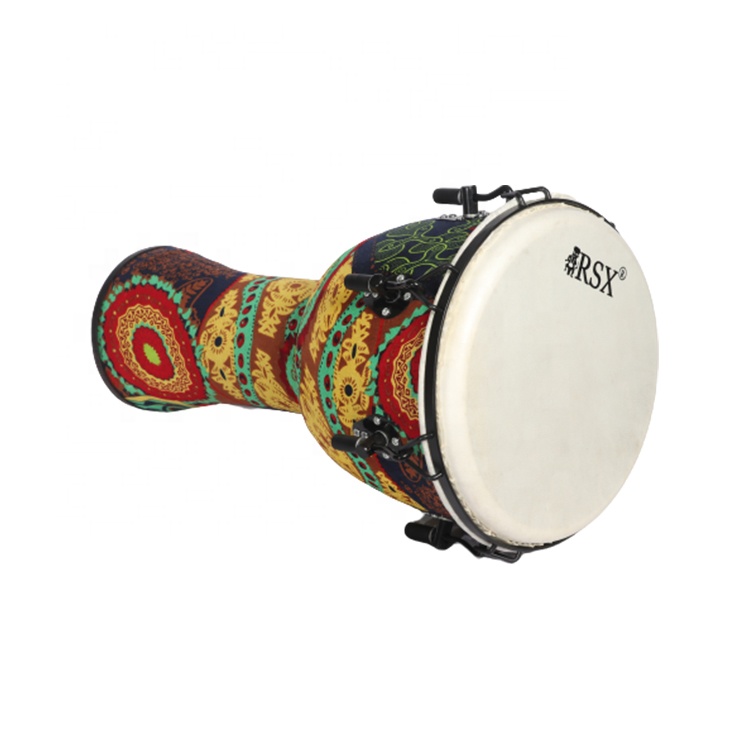 ToyDjembe تصميم جديد أفريقيا ط - مراجعة Musical Instrument In Africa وسعره
