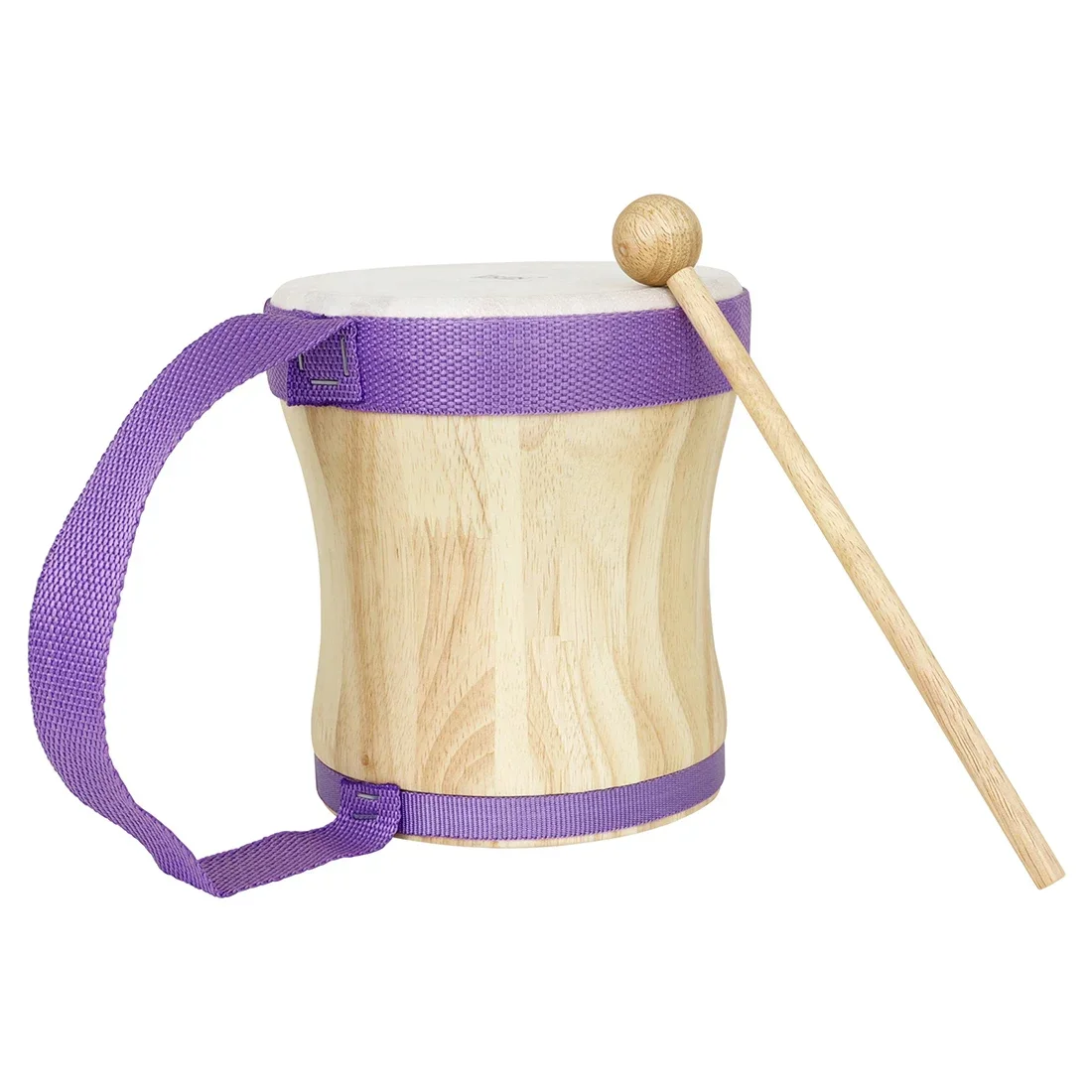 منحدر-طبول جلد الغنم خشبية احت - مراجعة Musical Instrument Of India وسعره