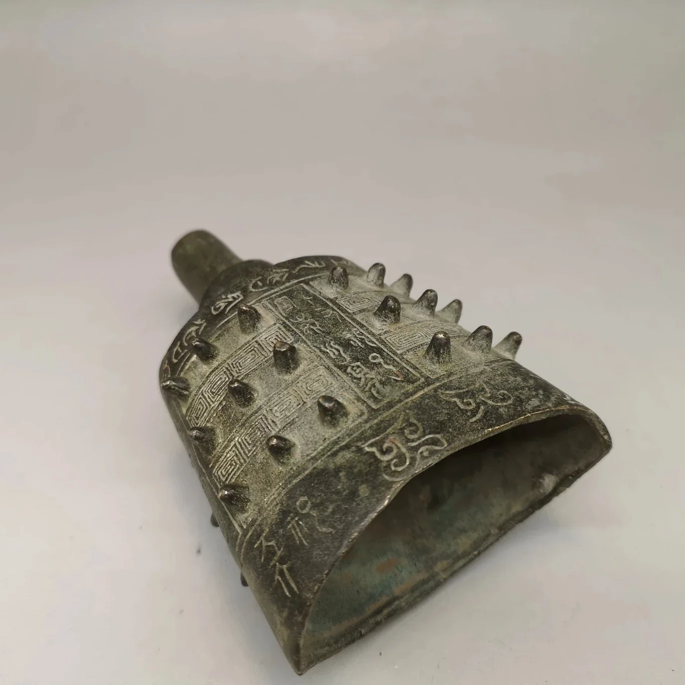 مجموعة رائعة من أجراس البرونز  - مراجعة Musical Instrument In Africa وسعره
