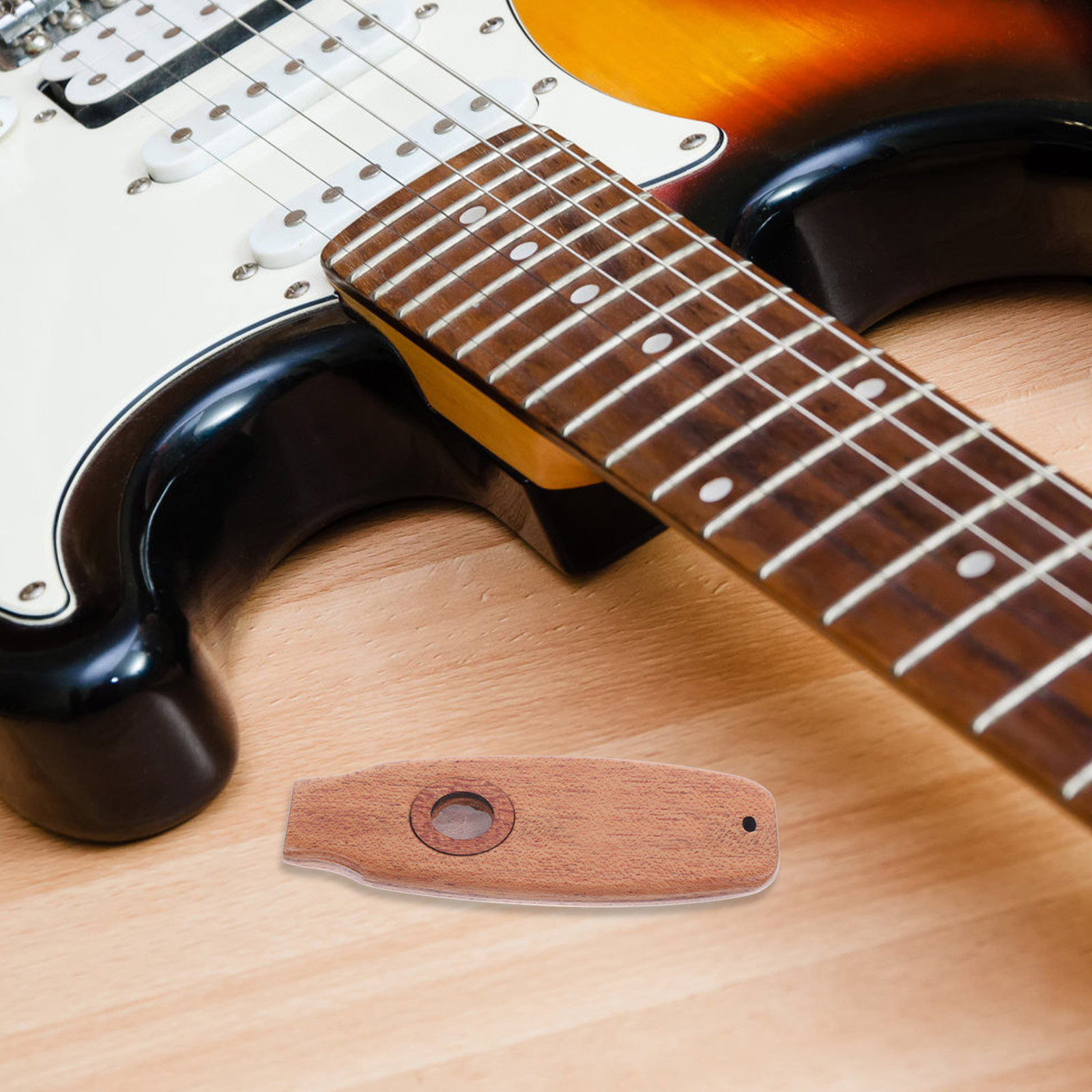آلة كازو خشبية جميلة، متينة وس - مراجعة Musical Instrument Easy To Learn For Adults وسعره