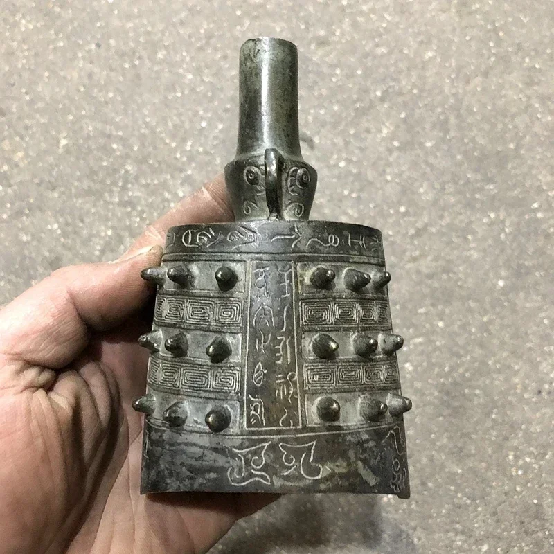 أجراس نحاسية نقية، قلادات، آلا - مراجعة Musical Instrument In Africa وسعره