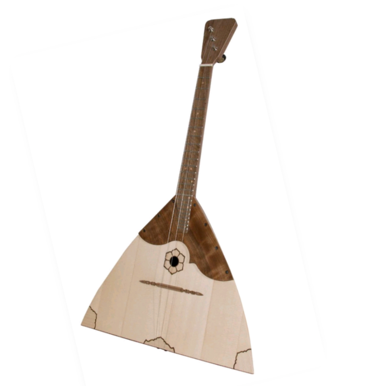 البالاليكا الروسية الجديدة، آل - مراجعة Musical Instrument Balalaika وسعره